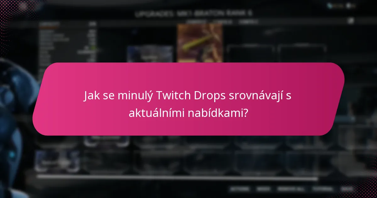 Jaké strategie mohou maximalizovat mé šance na získání Twitch Drops?