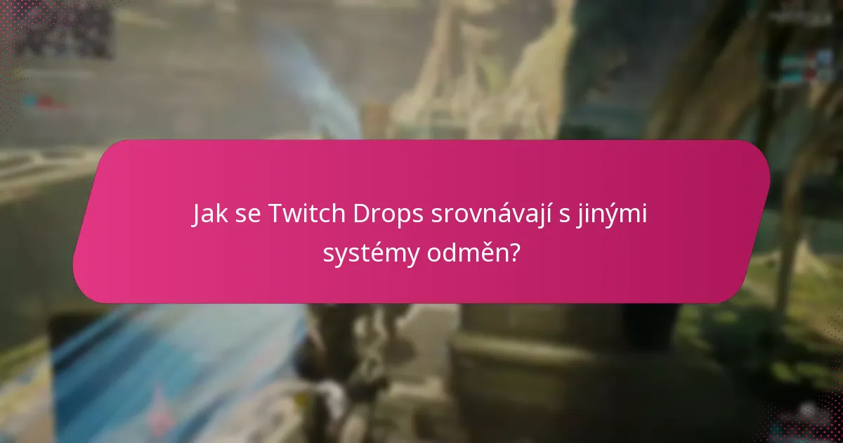Jak spravovat svůj inventář Twitch Drops?