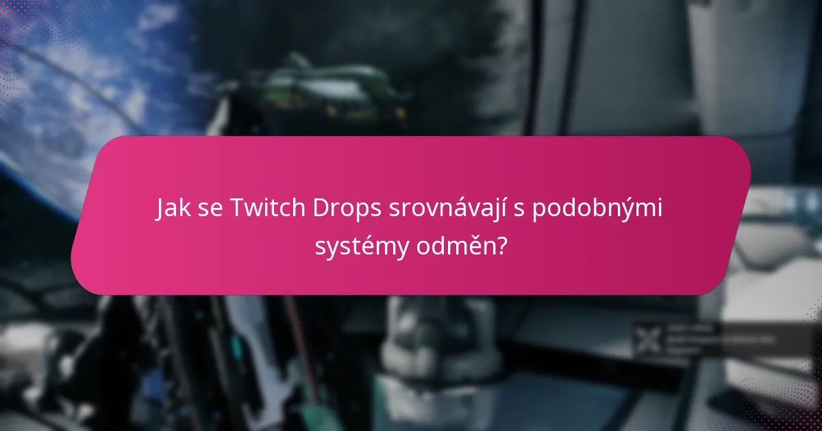 Jak se zkušenosti hráčů s Twitch Drops liší?