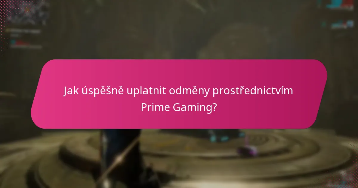Jak se Prime Gaming srovnává s jinými herními službami?