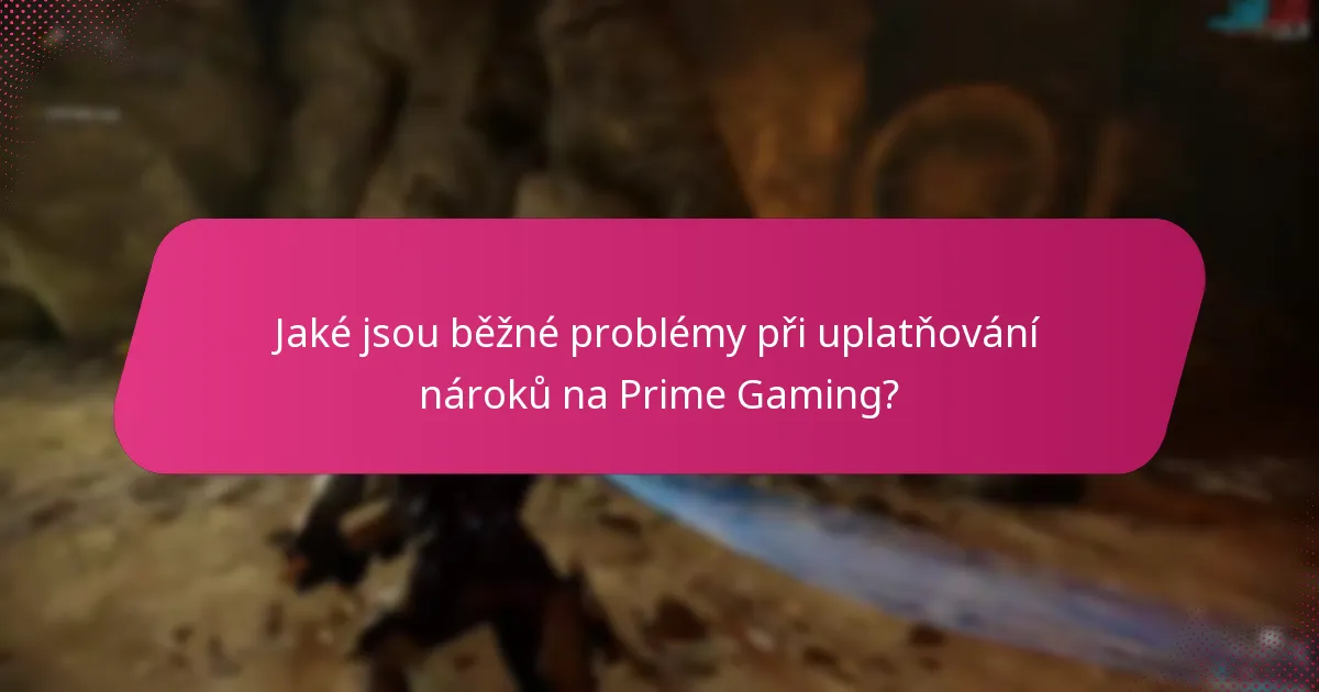 Jaké jsou pokročilé taktiky pro optimalizaci nároků na Prime Gaming?