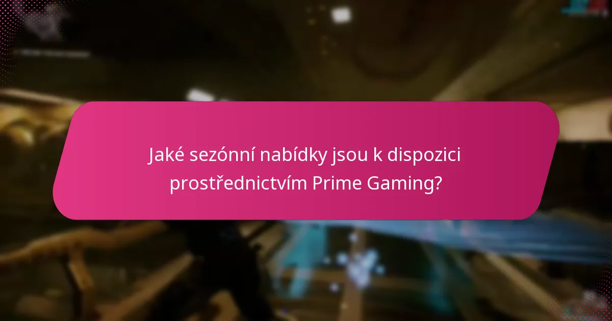 Jaké jsou rozdíly mezi sezónními nabídkami a speciálními akcemi?