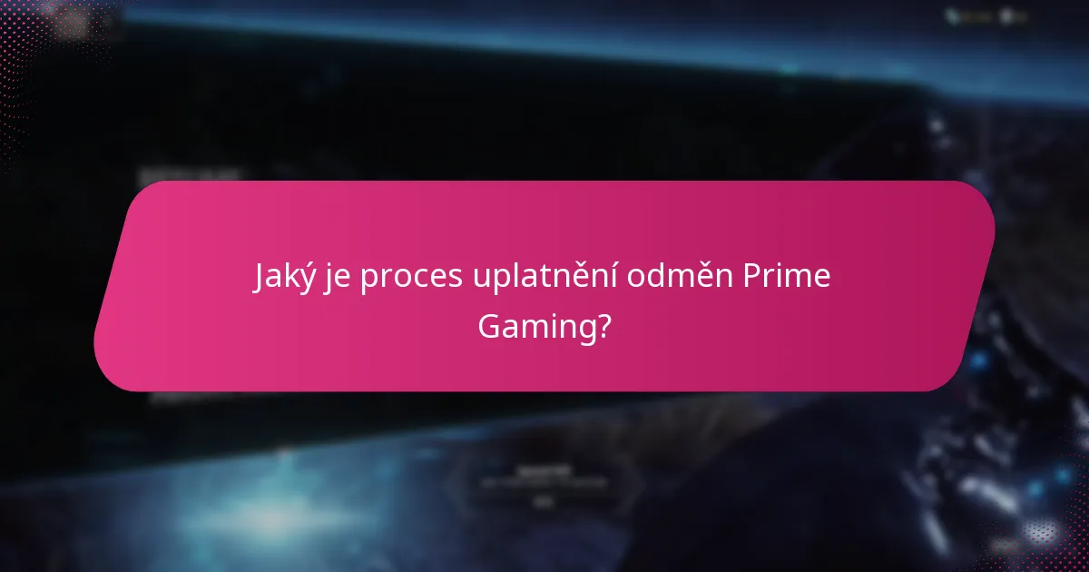 Jaký obsah obsahují balíčky Prime Gaming?